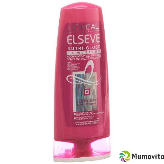 Elseve Nutri-Gloss Luminizer Spülung 200ml buy online