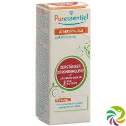 Citronella Puressentiel® diffuse essential oils for diffusion 30 ml