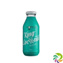 Tropicai King Coconut Water Pure Organic 350 ml