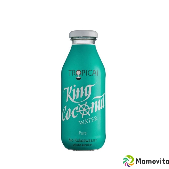 Tropicai King Coconut Water Pure Organic 350 ml buy online