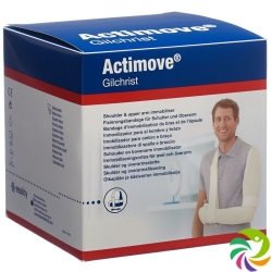 Actimove Gilchrist S White