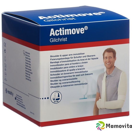 Actimove Gilchrist S White buy online