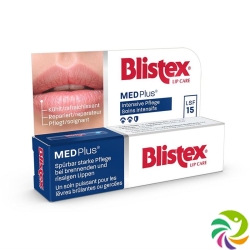 Blistex Medplus lip balm 4.25 g