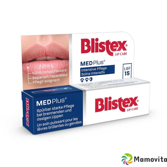 Blistex Medplus lip balm 4.25 g buy online