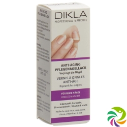 Dikla anti-aging care nail polish 12 ml