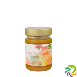 Morga jam mango apricot Agave Bio 175 g