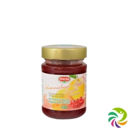 Morga jam currant-apple Agave Bio 175 g