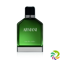 Armani Eau De Cedre Eau de Toilette Spray 100ml