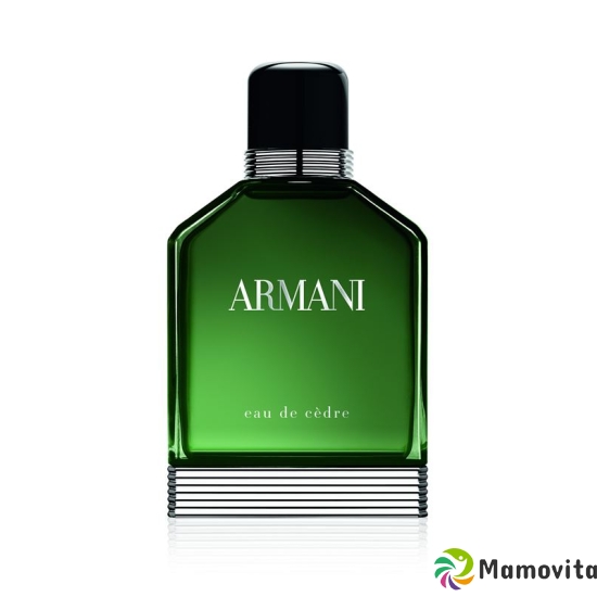 Armani Eau De Cedre Eau de Toilette Spray 100ml buy online