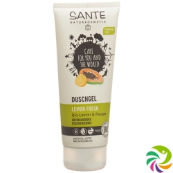 Sante Duschgel Lemon Fresh 200ml