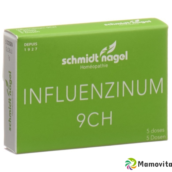 SN Influenzinum Glob CH 9 5 x 1 g buy online