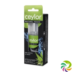 Ceylor lubricant Natural Touch Dispenser 100ml