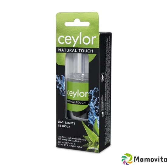 Ceylor lubricant Natural Touch Dispenser 100ml buy online