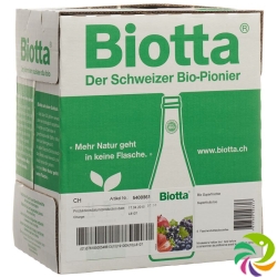 Biotta superfruits Bio Fl 6 5 dl