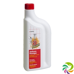 martec Power Drain cleaner Fl 1 lt