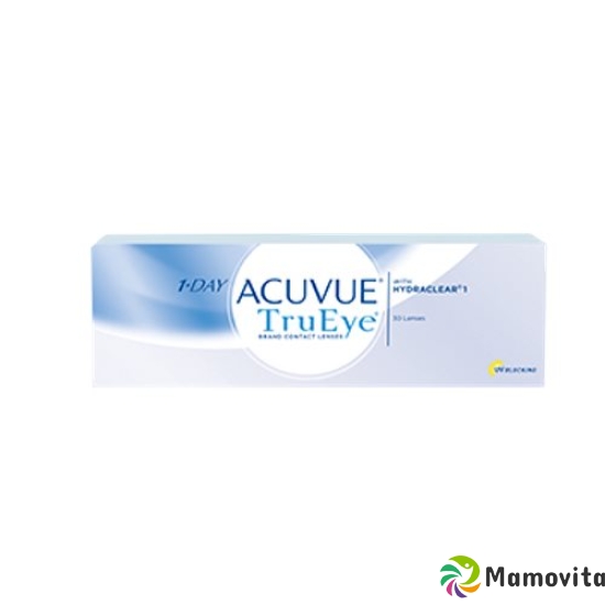 1 Day Acuvue Trueye -0.50dpt Bc8.50dia14.20 30 Stück buy online