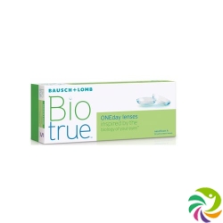 Biotrue Oneday -0.50dpt Bc8.60 Dia 14.20 30 Stück