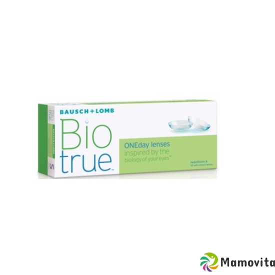 Biotrue Oneday -0.50dpt Bc8.60 Dia 14.20 30 Stück buy online