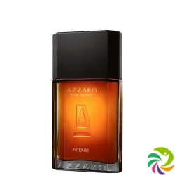 Azzaro Homme Intense Eau de Parfum Spray 50ml