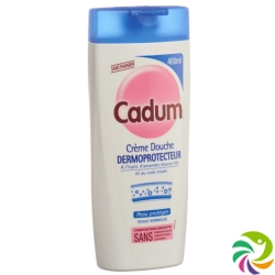 Cadum cream douche dermoprotecteur Fl 400 ml