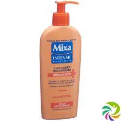 Mixa lait réparateur peau extracting sèche Tb 250 ml