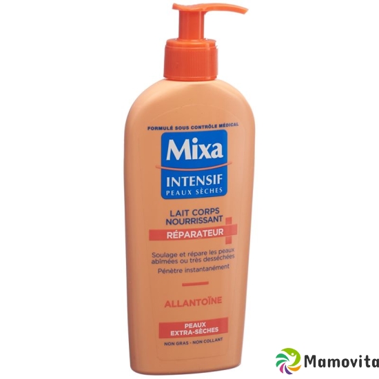 Mixa lait réparateur peau extracting sèche Tb 250 ml buy online