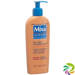 Mixa lait anti dessèchement peau sece 250 ml