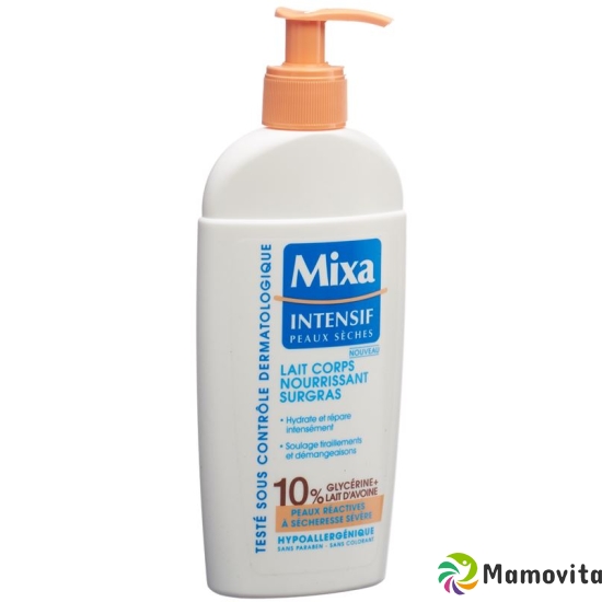 Mixa Lait Nourrissant Surgras Tube 250ml buy online