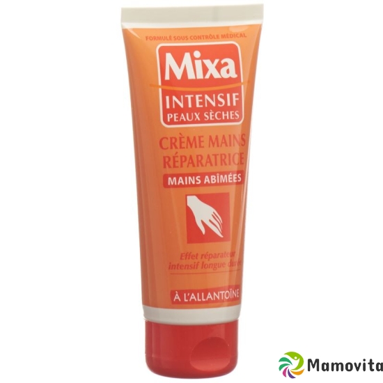 Mixa Creme Mains Reparatrice Allantoine Tube 100ml buy online