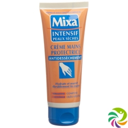 Mixa crème mains protectrice antidesséchements Tb 100 ml