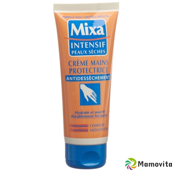 Mixa crème mains protectrice antidesséchements Tb 100 ml buy online