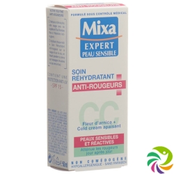 Mixa soin rehydratant cc crème Tb 50 ml