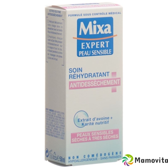 Mixa soin hydratant anti desséchement Tb 50 ml buy online