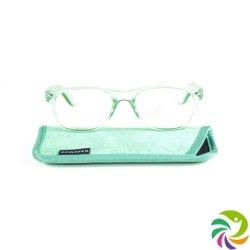 Nicole Diem reading glasses 1.00dpt Act mint