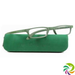 Nicole Diem Lesebrille Valencia Green 1.0