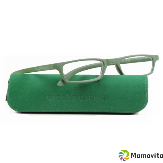 Nicole Diem Lesebrille Valencia Green 1.0 buy online