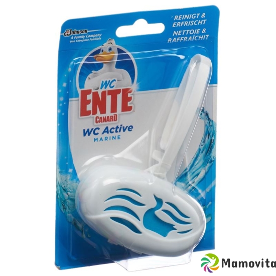 WC WC DUCK Active Einhänger Marine 40 g buy online