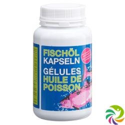 Phytomed fish oil 500mg + Vit K2 Vege 400 capsules