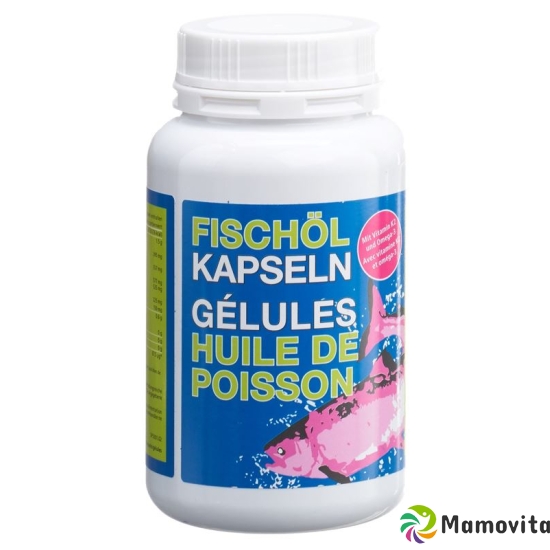 Phytomed fish oil 500mg + Vit K2 Vege 400 capsules buy online