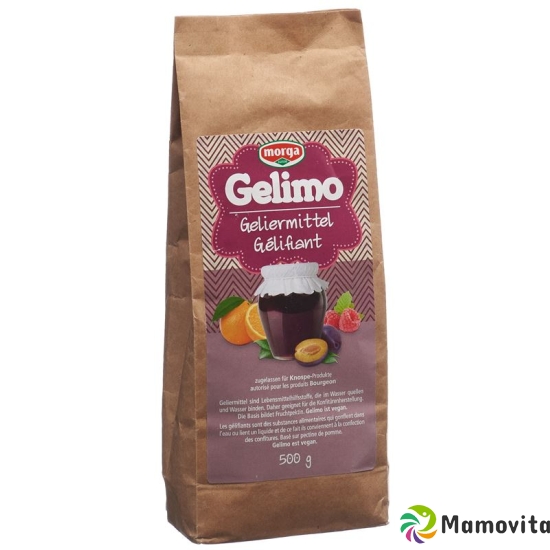 Morga Gelimo 500g buy online