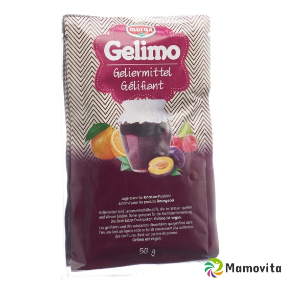 Morga Gelimo Triopack 3 x 50g buy online