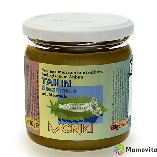 Monki Tahini mit Salz 330g buy online