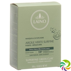 Laino Argile verte pdr 300g Surfine