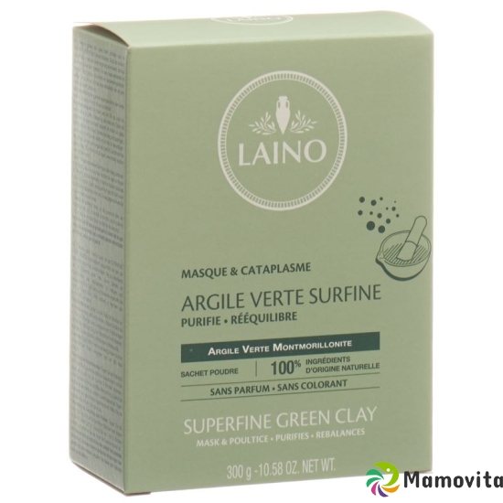 Laino Argile verte pdr 300g Surfine buy online