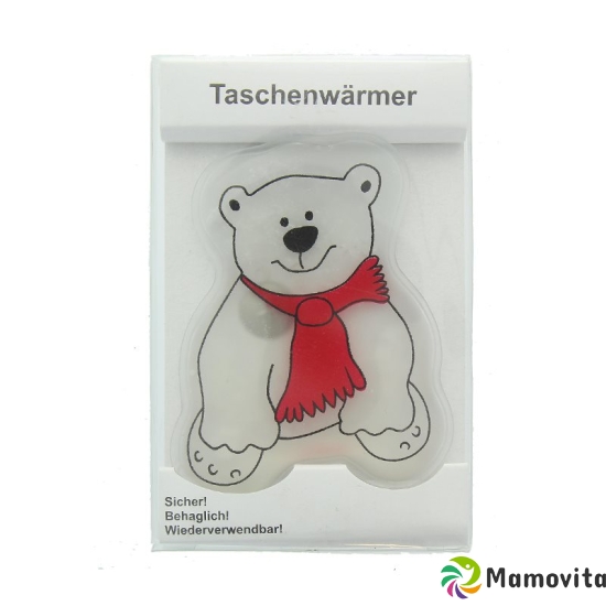 Herboristeria Taschenwärmer Eisbaer Schaerpe buy online