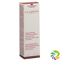 Clarins Supra Serum Lift Remodel 30ml