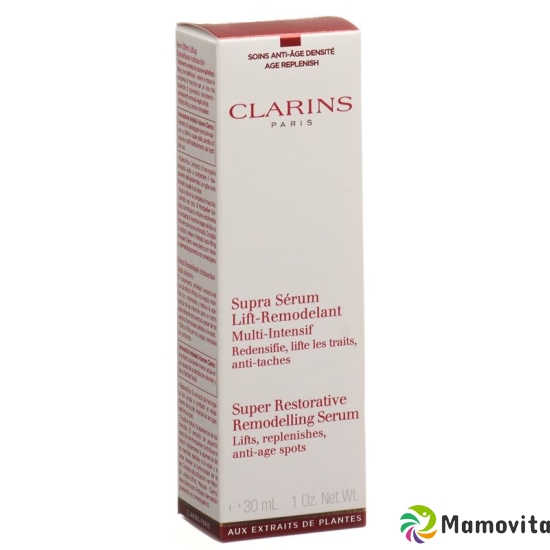 Clarins Supra Serum Lift Remodel 30ml buy online