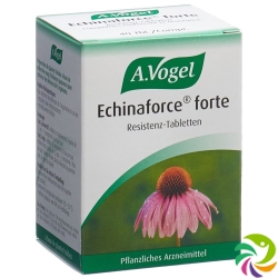 A.Vogel Echinaforce forte tablets 40 pcs