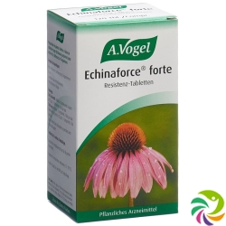 A. Vogel Echinaforce forte tablets 120 pcs