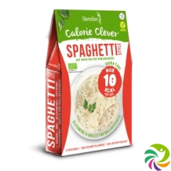 Slendier konjac Spaghetti Style Bio 400 g